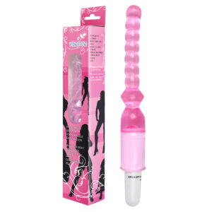 Vibrador Anal
