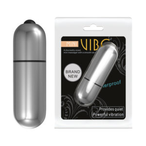 Balita Vibradora Plata