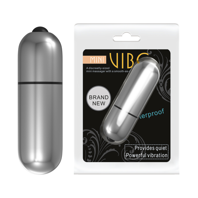 Balita Vibradora Plata