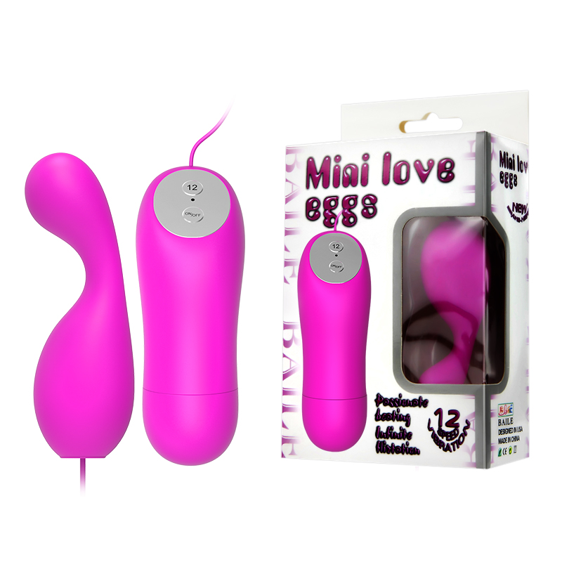 Huevo Vibrador Mini Love