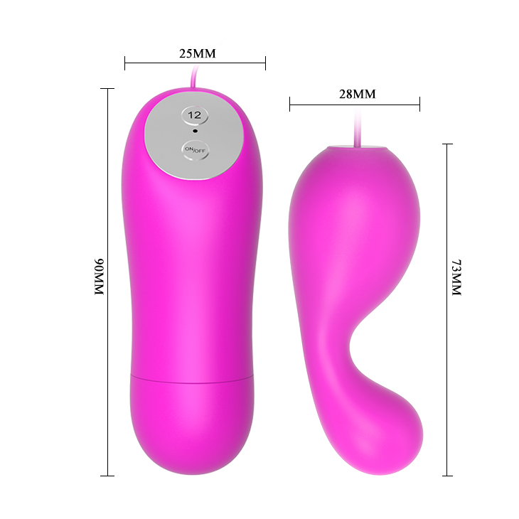 Huevo Vibrador Mini Love - Imagen 2