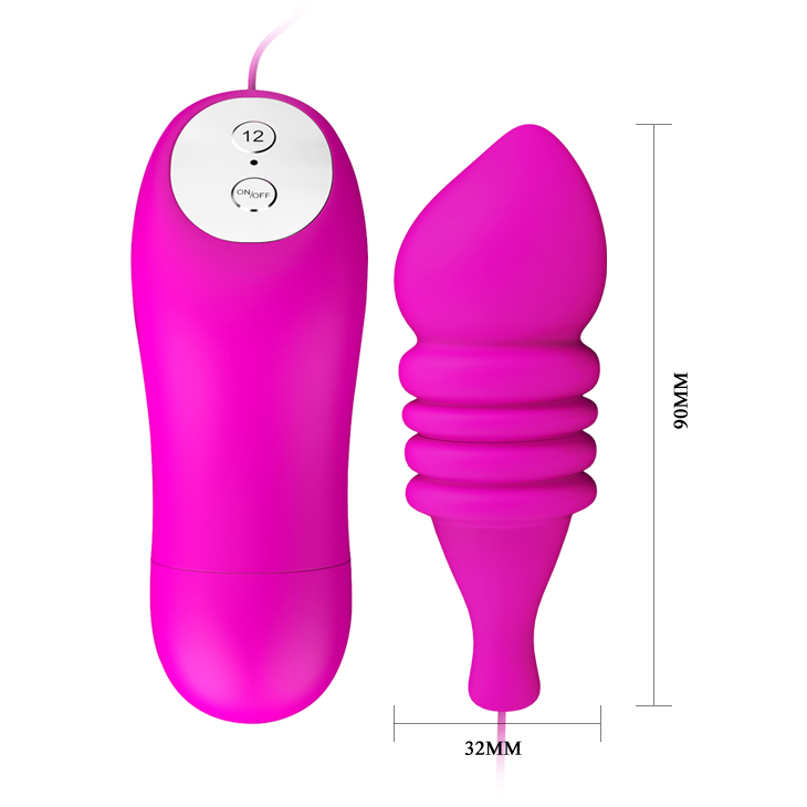 Huevo Vibrador Pleasure Shell - Imagen 2