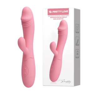 Vibrador Snappy Pink