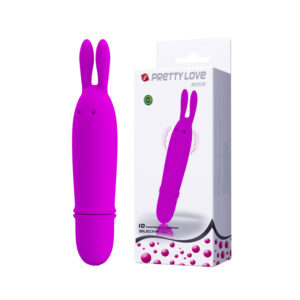 Vibrador Conejo