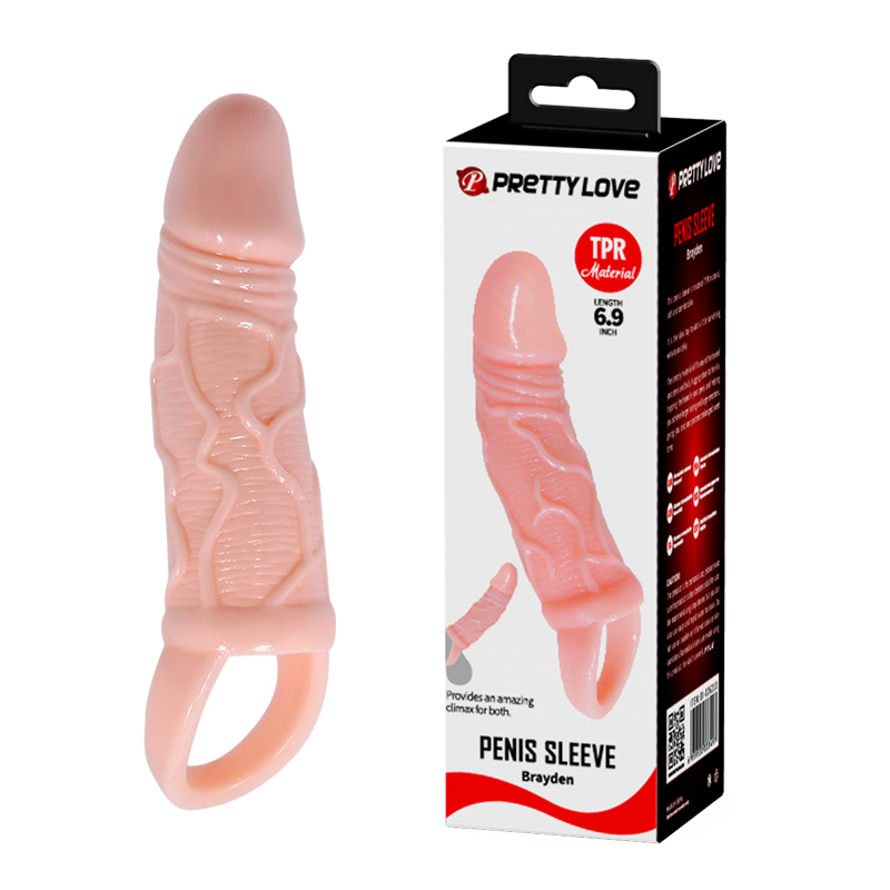 Funda Para Pene Anillo
