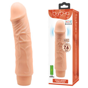 Vibrador Realístico Barbara
