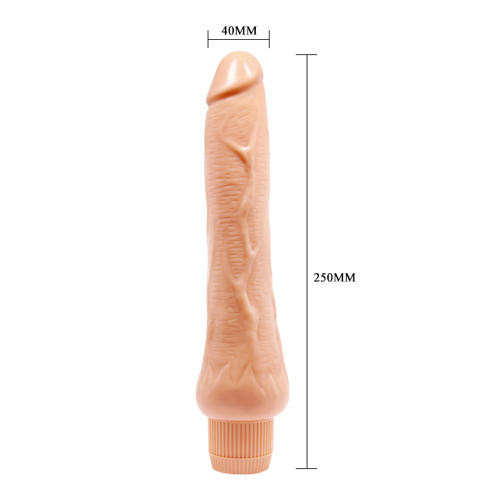 Vibrador Realístico Barbara - Imagen 2