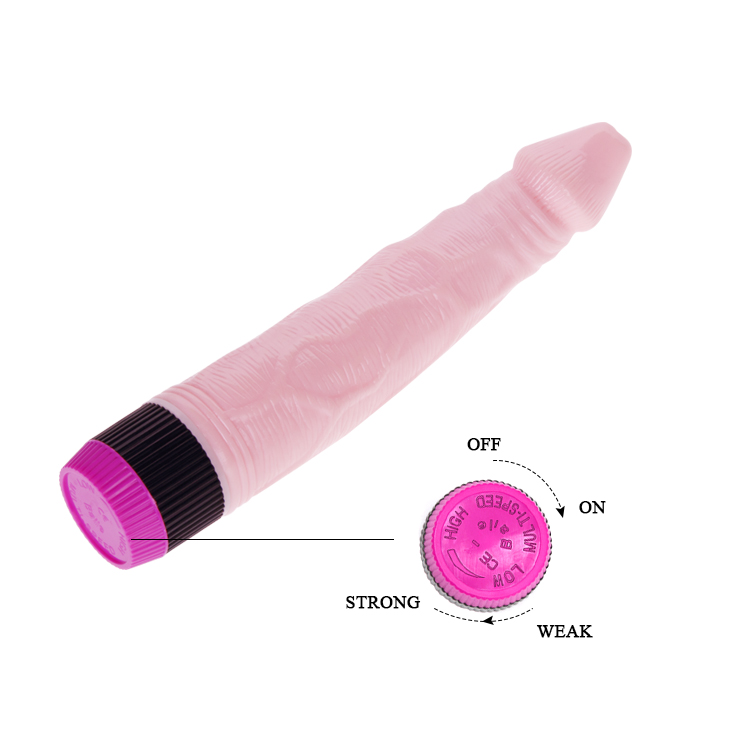 Vibrador Realístico Adour Club - Imagen 2