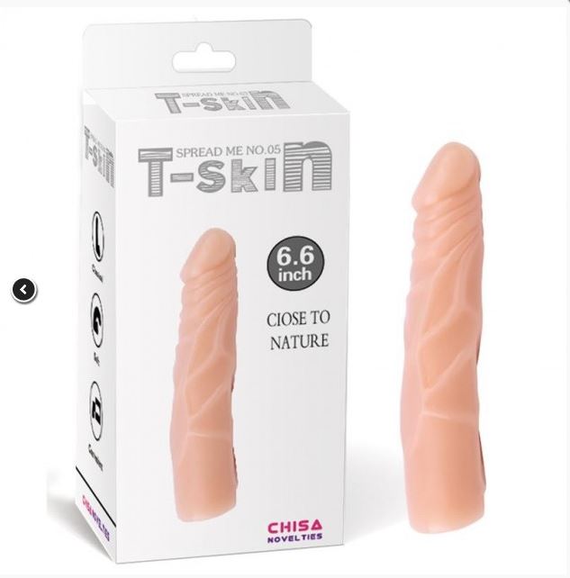 Consolador Pene Realista