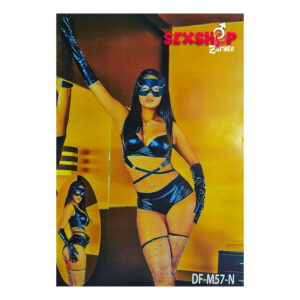 Lencería Enmascarada Sexy
