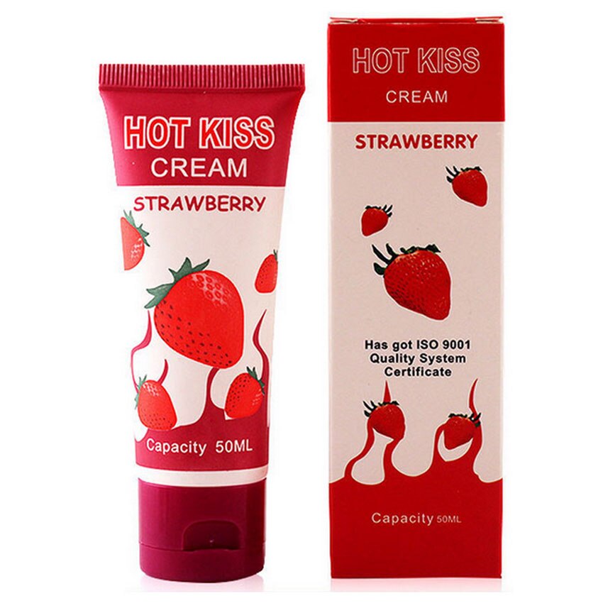 Hot Kiss Crema de Cereza